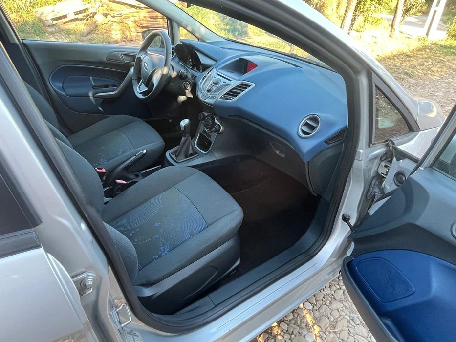 Ford Fiesta 1.3 Benzina Euro5