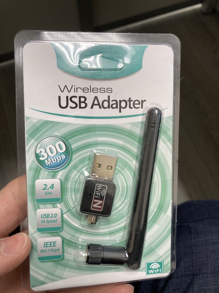 Wifi USB адаптер