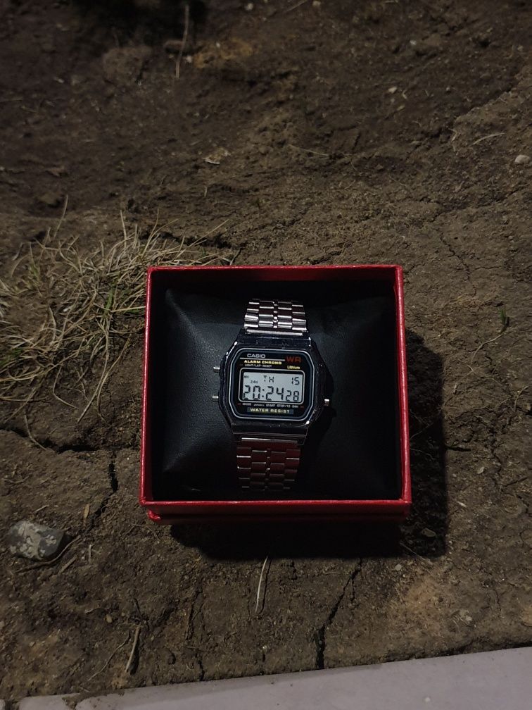 Часы Casio A159W