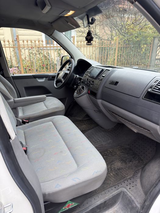 Vand/Schimb Vw Transporter T5