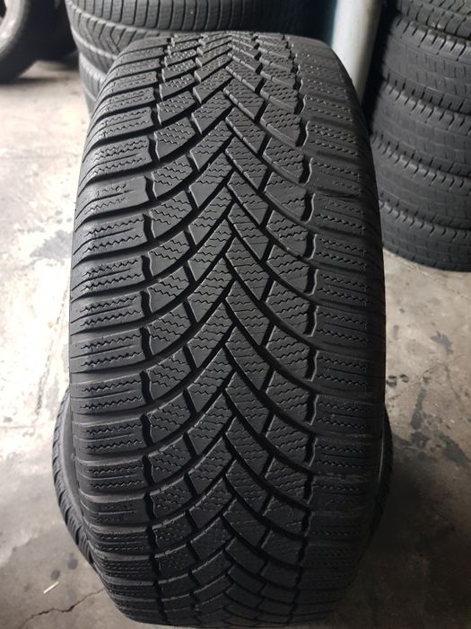 Bridgestone 235/55 R18 104H M+S iarnă