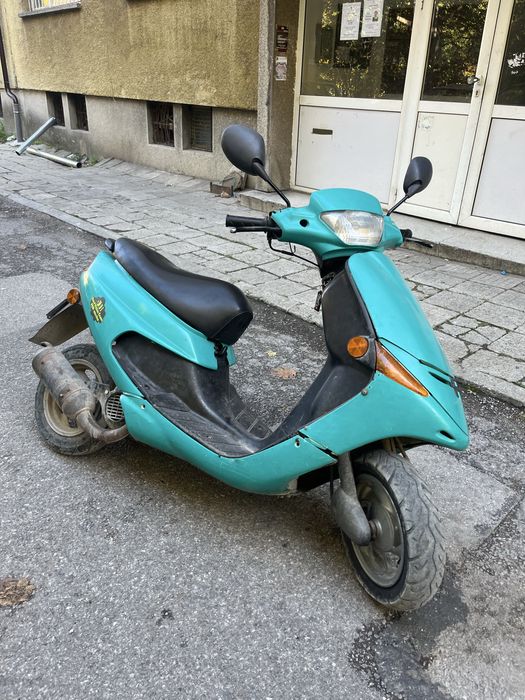 Скутер peugeot zenith