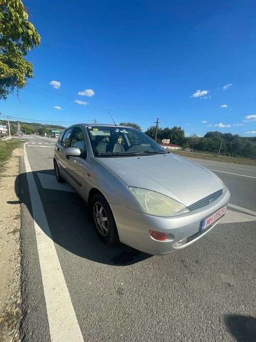 Ford focus mk1 2001