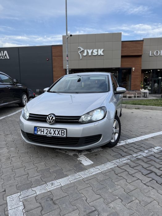 Volkswagen Golf 6 || 10.2009 || EURO 5 ||
