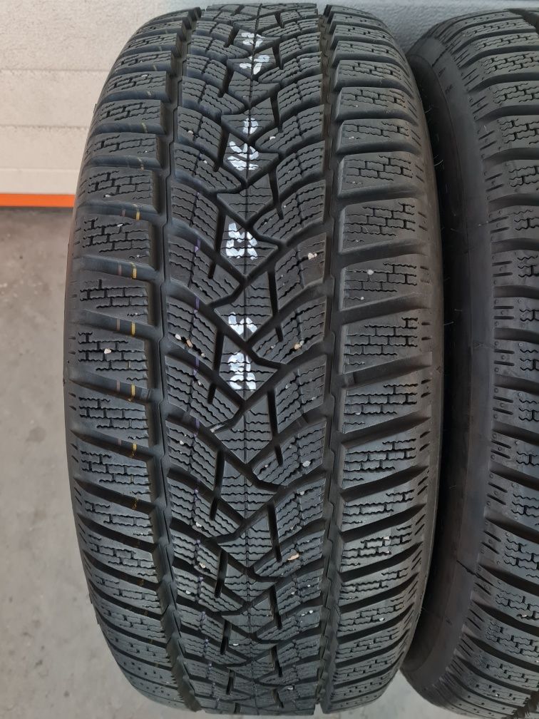 Зимни гуми 4 броя DUNLOP WinterSport5 205 55 R16 дот 2623