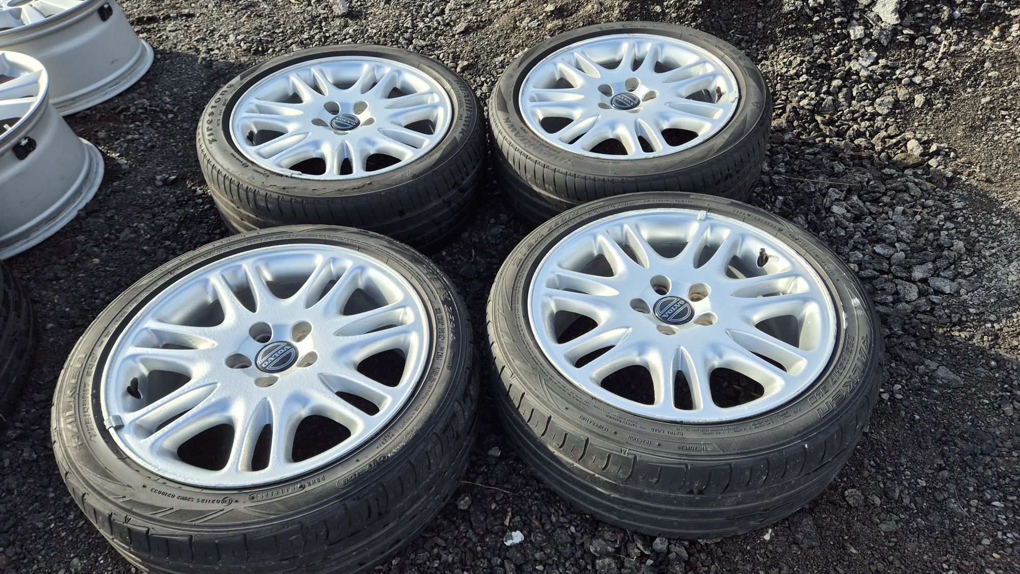 Оригинални джанти Волво 5/108 Volvo 5x108