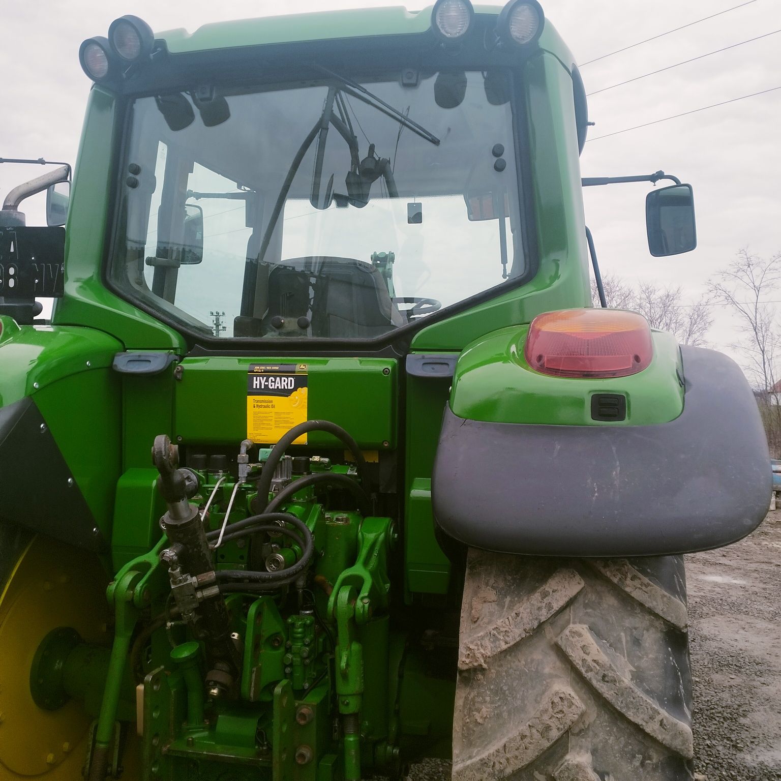 Tractor John Deere 6320