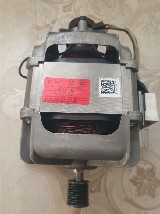 Продам Двигатель стиральной машины