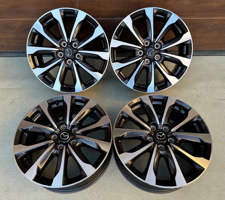 Jante 18 5x114,3 Originale Mazda CX30 CX3 CX4 CX5, 3,5,6 Kia, Hyundai