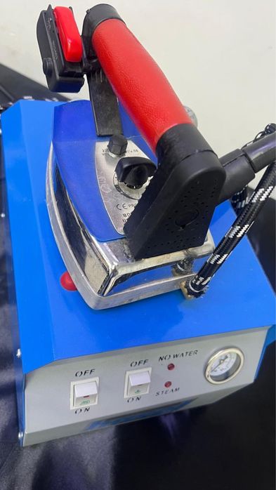 парогенератор в отличном состоянии