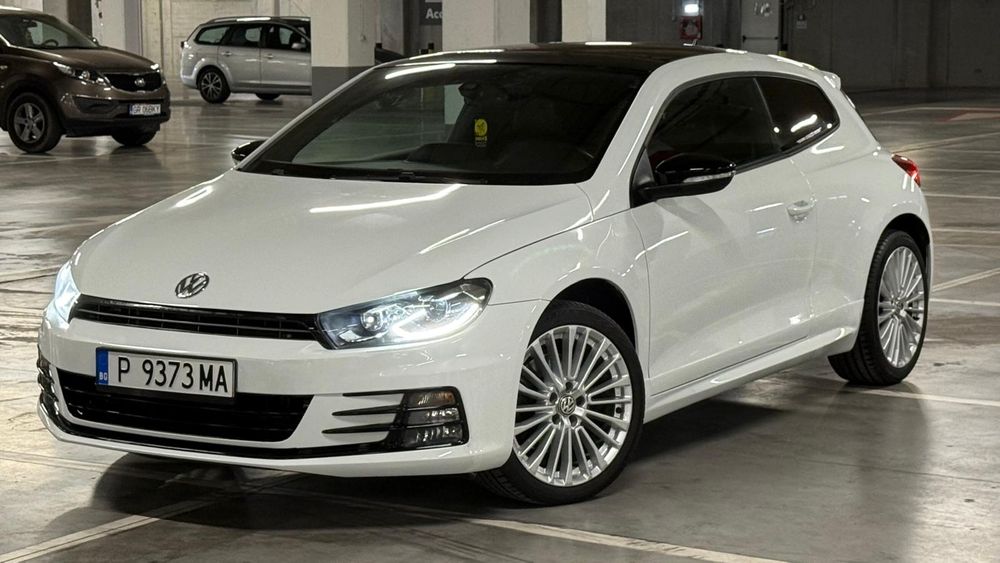Vw Scirocco  2.0 TDI