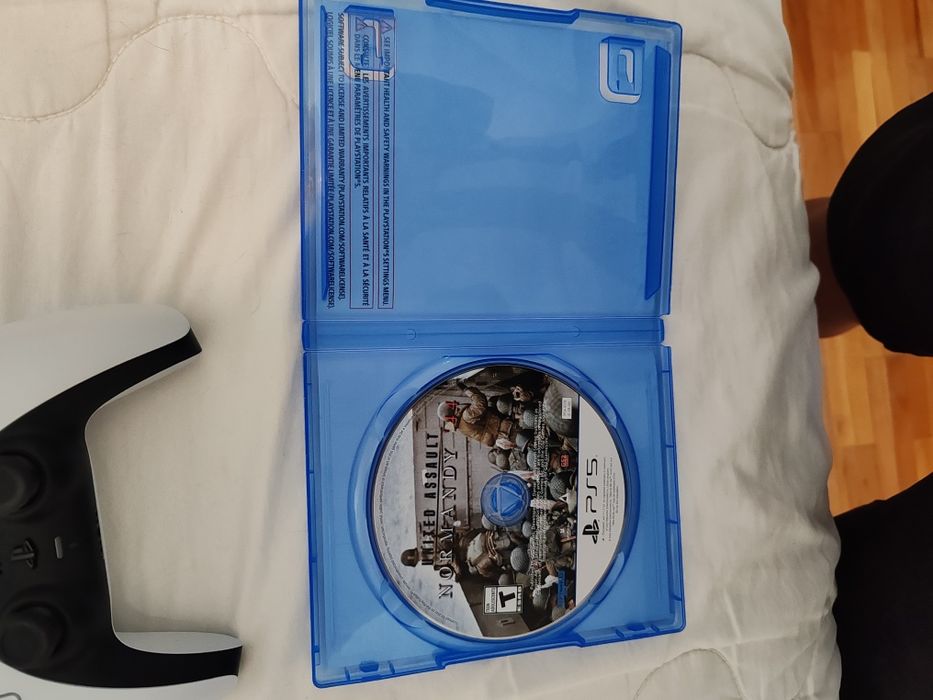 Joc PS5 normandy preț 120 lei