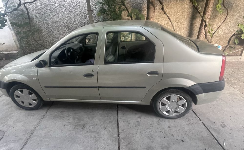 Vand Logan 1,4 MPI 2004
