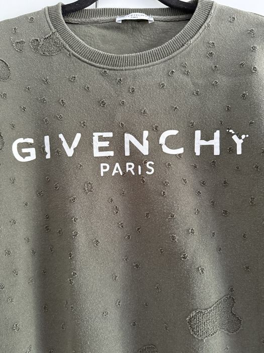 Bluza Givenchy Paris