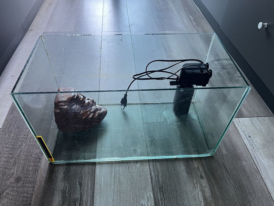 Acuariu 30L si Filtru