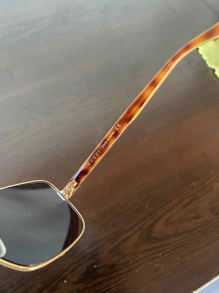 Мъжки очила Gucci