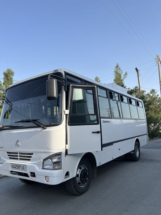 Buyurma uchun aftobus