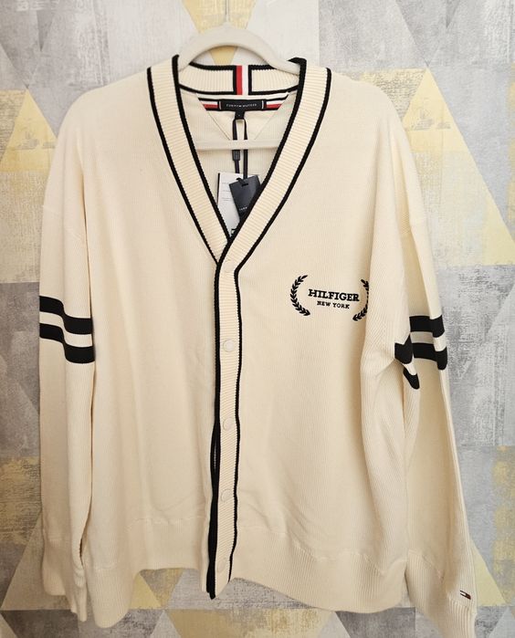 Cardigan nou Tommy Hilfiger