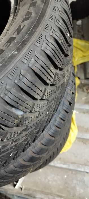 4бр Зимно гуми 215 60 16