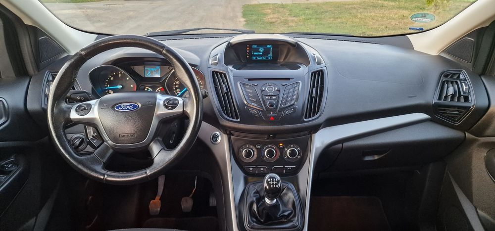 Ford kuga 2014 diesel