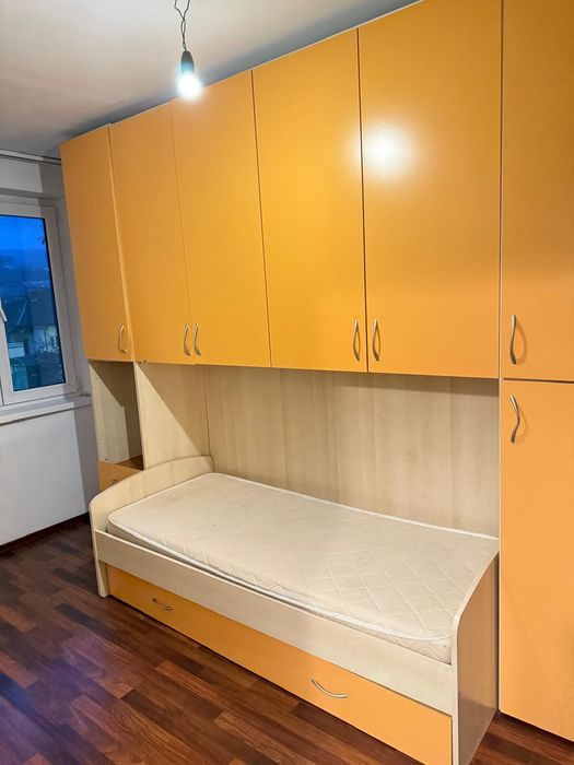 vand mobila de dormitor matrimonial și dormitor copii