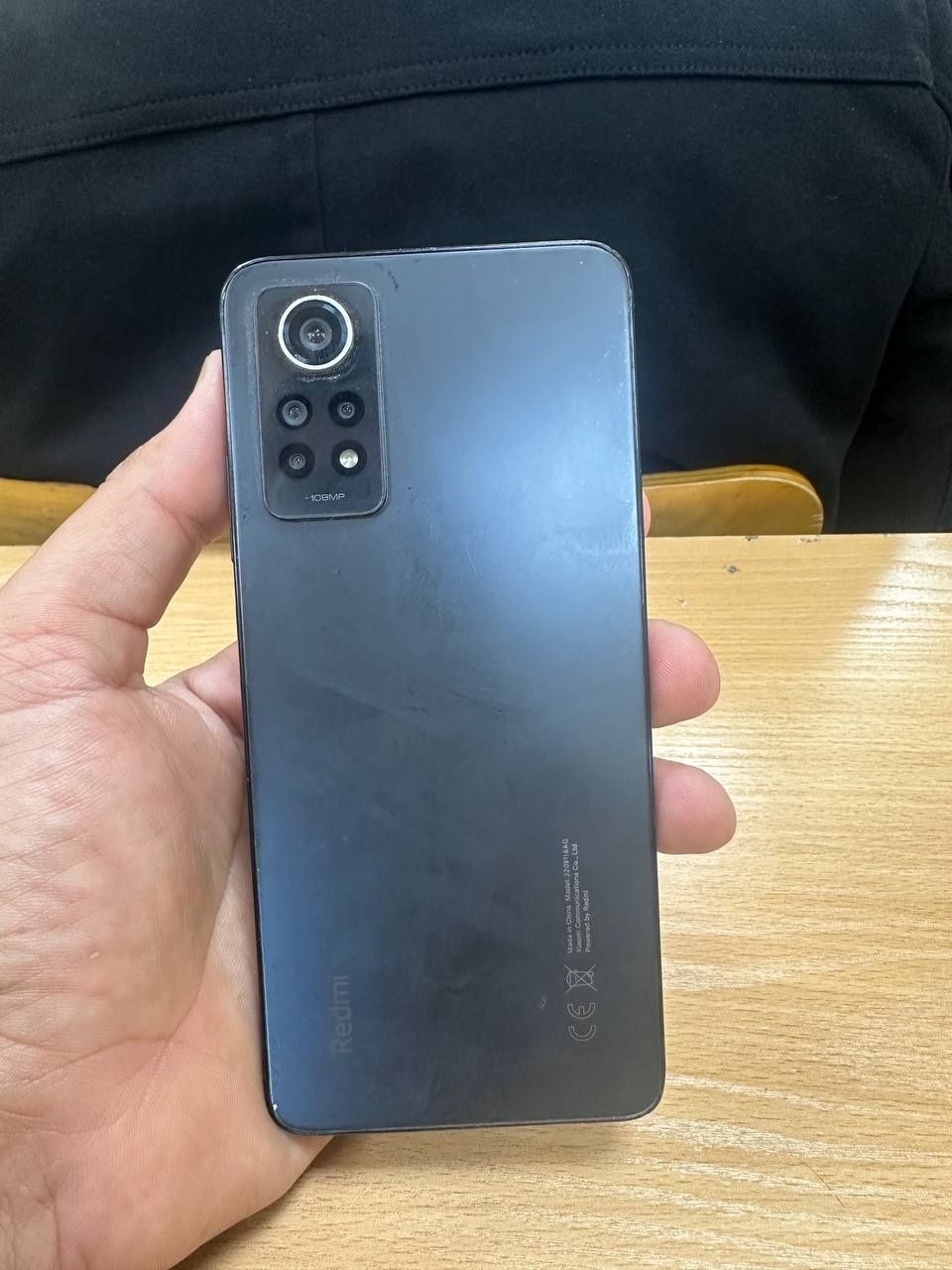 Red mi note 12 pro obmenga
