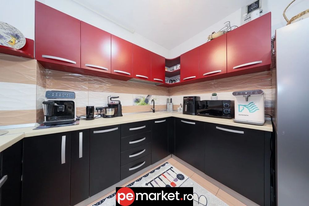 Apartament Premium 3 Camere – Complex Rezidențial ISARAN, BRAȘOV