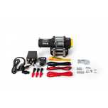 Troliu KANGAROOWINCH K3500 (trage 1588 kg)cablu otel sau sintetic)
