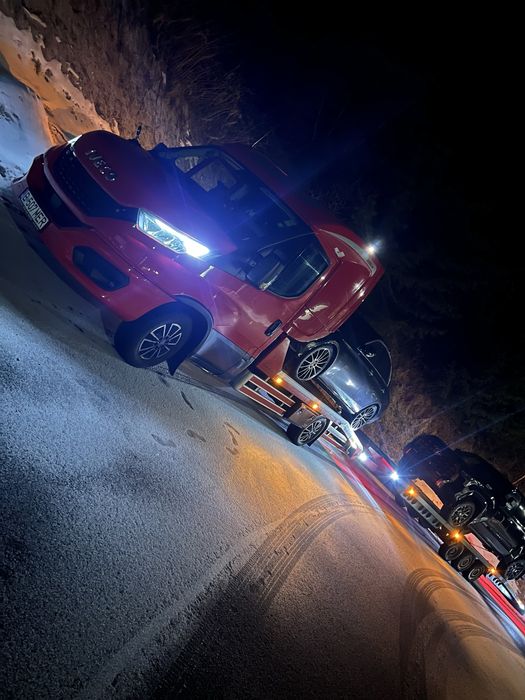 Transport auto si moto pe platforma Romania Germania