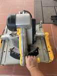 Fierastrau circular combinat DeWalt DW743N, 2000 W, 250 mm