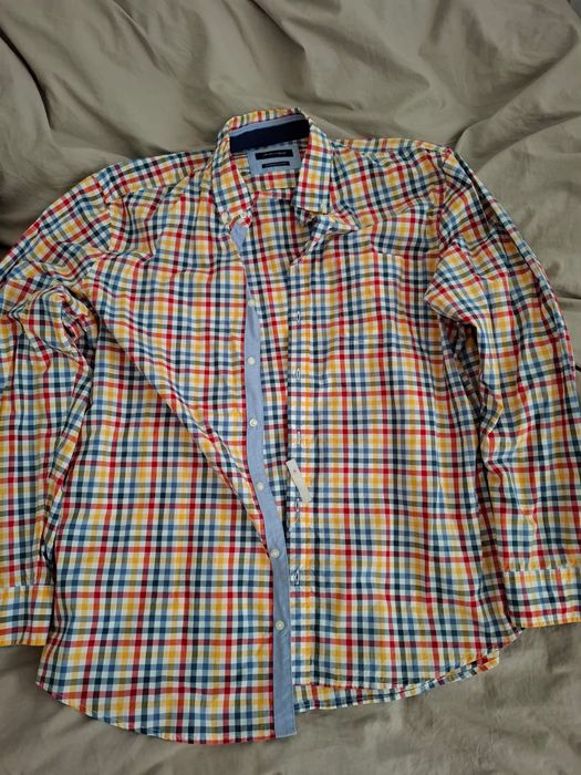 Camasa XL Cristian Berg noua ,Nepurtata