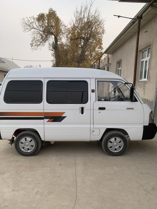 Chevrolet Damas sotiladi !