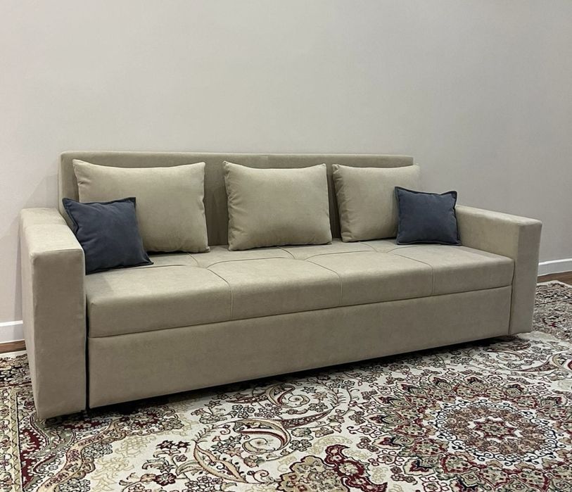 Новый из Цеха Односпальная Кровать 90×190 С Ящиком Под Спальным Местом