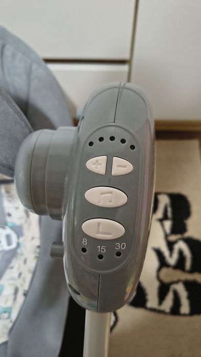 Бебешка люлка Lorelli - Portofino