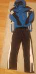 Costum de ski fete marca Etirel marimea 164