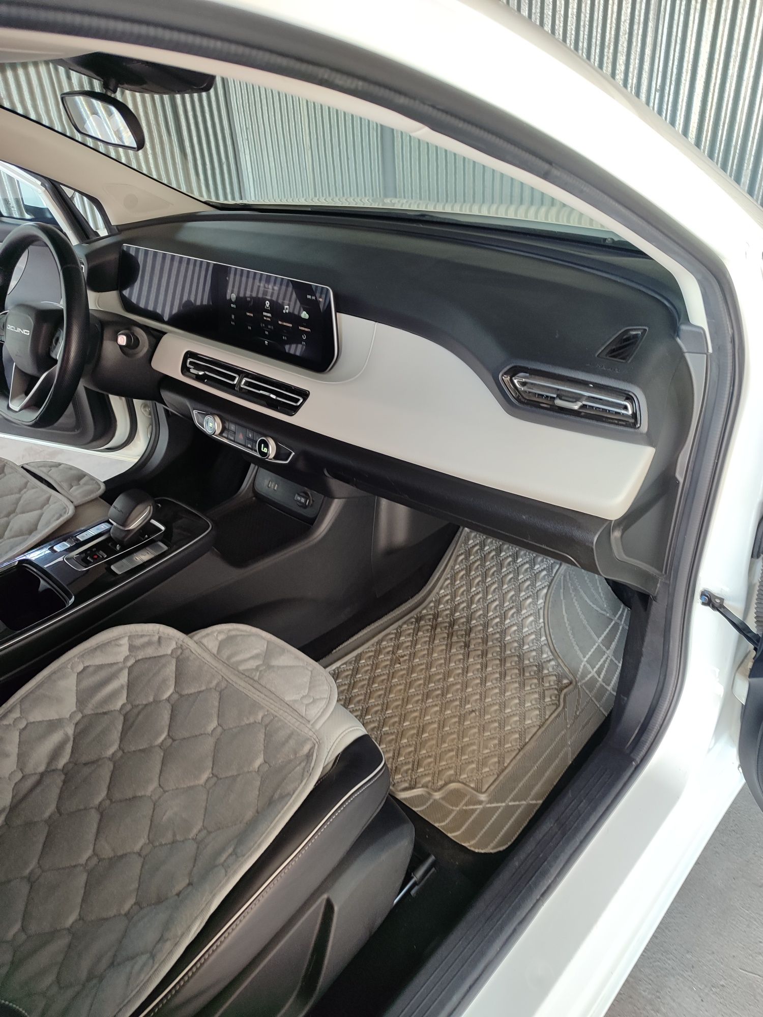Baic Beijing eu5 plus
