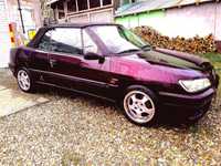 Peugeot 306 Cabriolet   /Pini Farina/ Piele /Jante Anvelope Noi