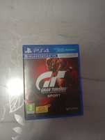 Игра за ps4 Gran Turismo Sport