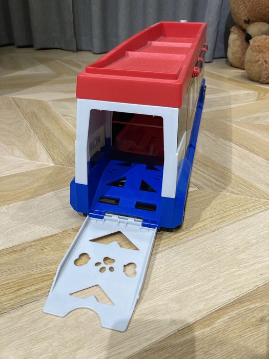 Set de joaca Paw Patrol - Masina de patrulare !
