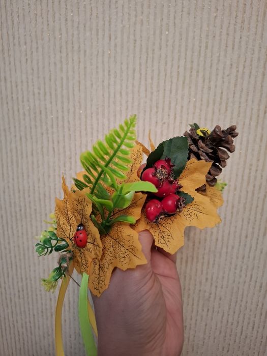 Осенние аксессуары