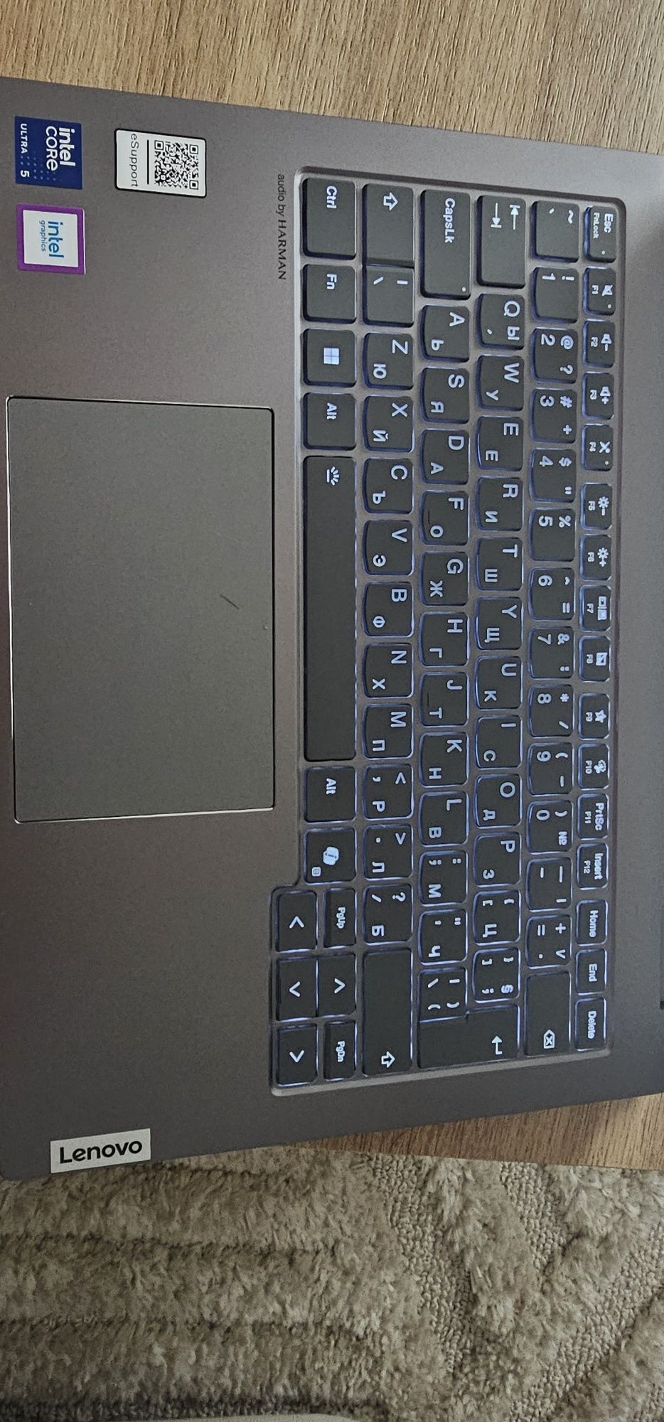 Лаптоп Lenovo ThinkBook 2in1 G4