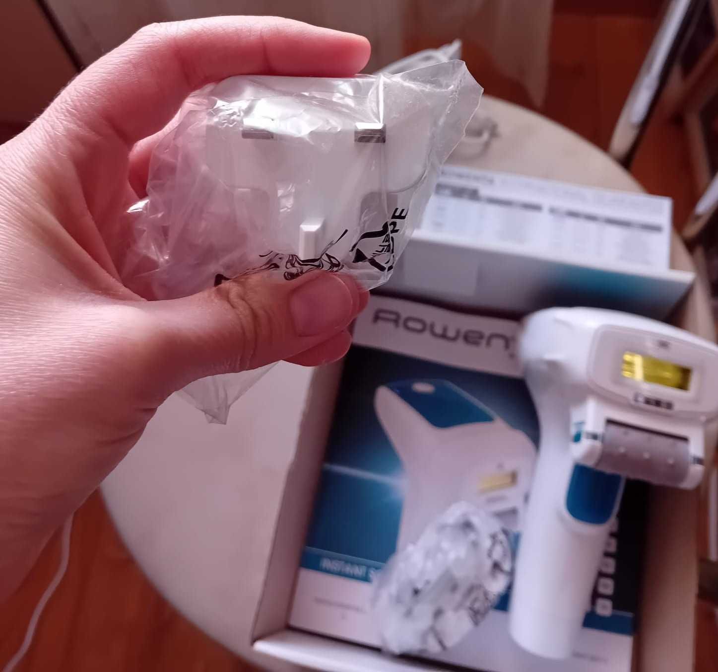 Epilator Rowenta EP9600F0 IPL Derma Perfect Instant Soft