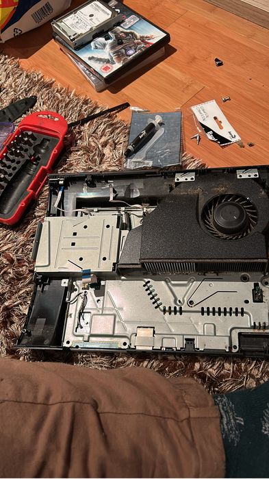 Playstation 3 Super Slim 500GB HDD