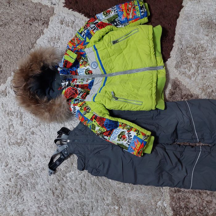 Продам зимний костюм