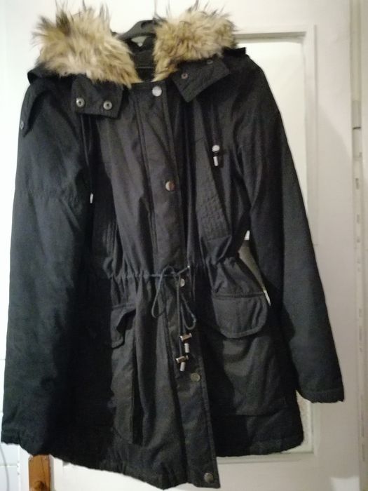 Haina de iarna Amisu.