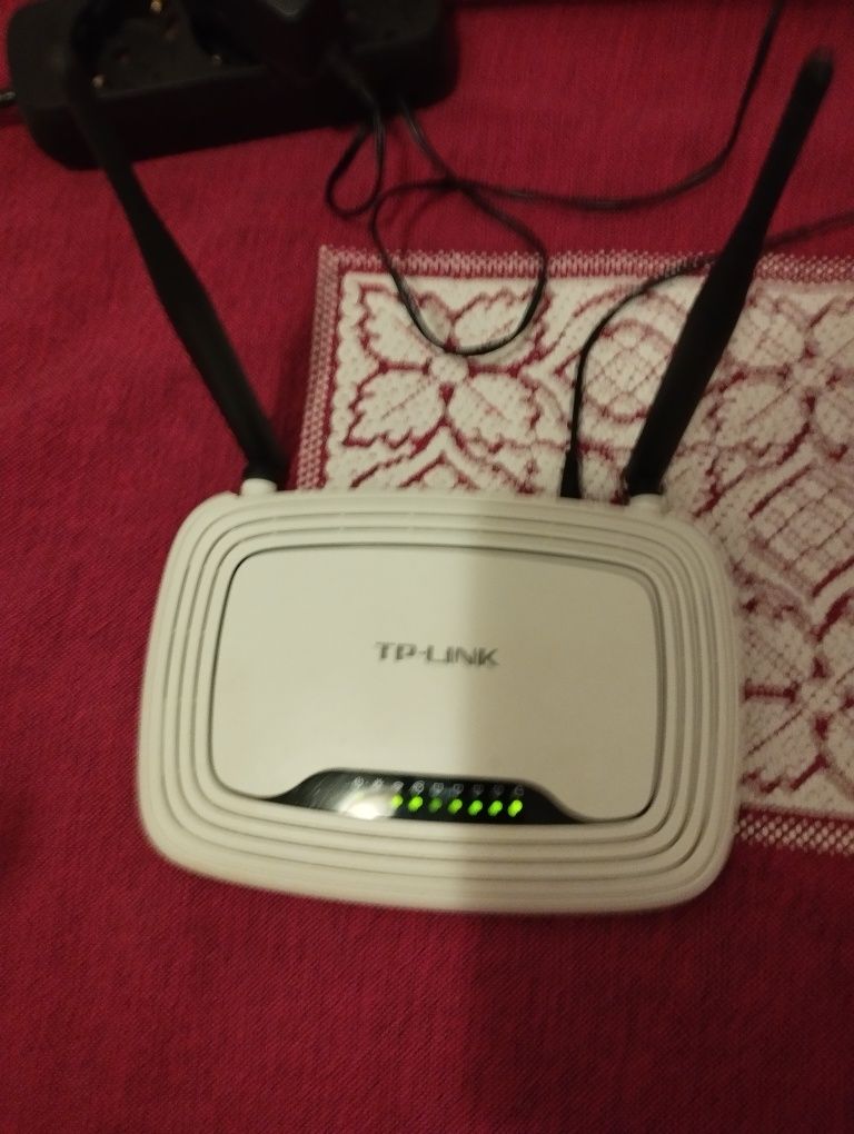 Router wireless N300 TP-Link