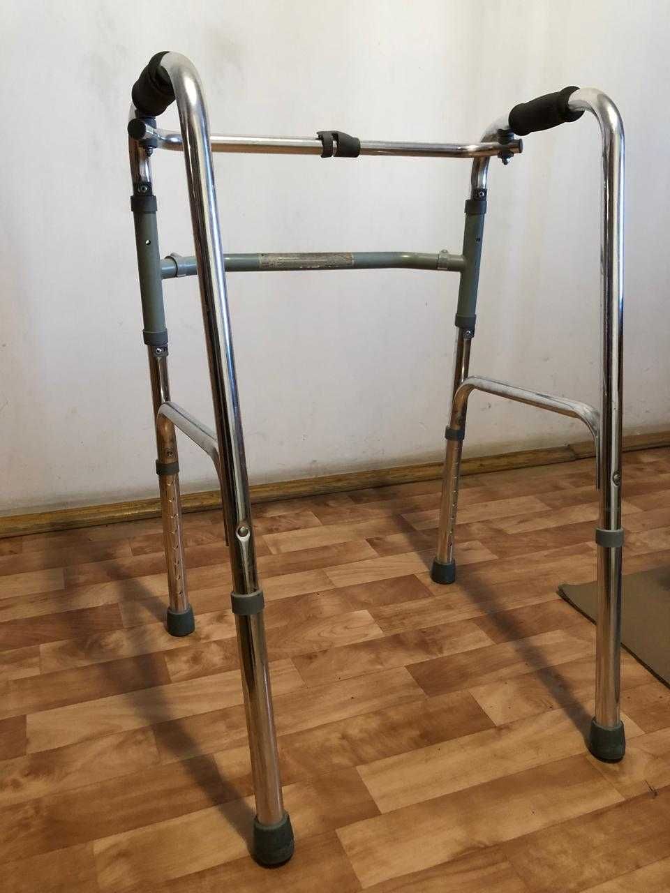 Ходунки, в состоянии новых.
