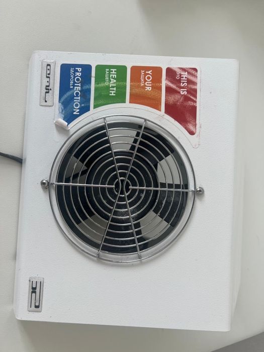 Пылесос для маникюра