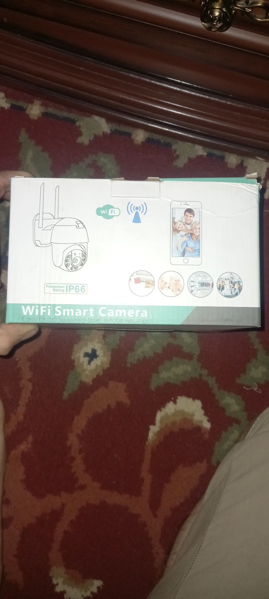 Wife smart kamera sotiladi