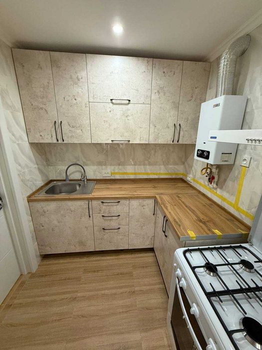 В АРЕНДУ 2Х КОМНАТНАЯ КВАРТИРА! 60 кв.м, Машинасозлар, Яшнабад. АКТ